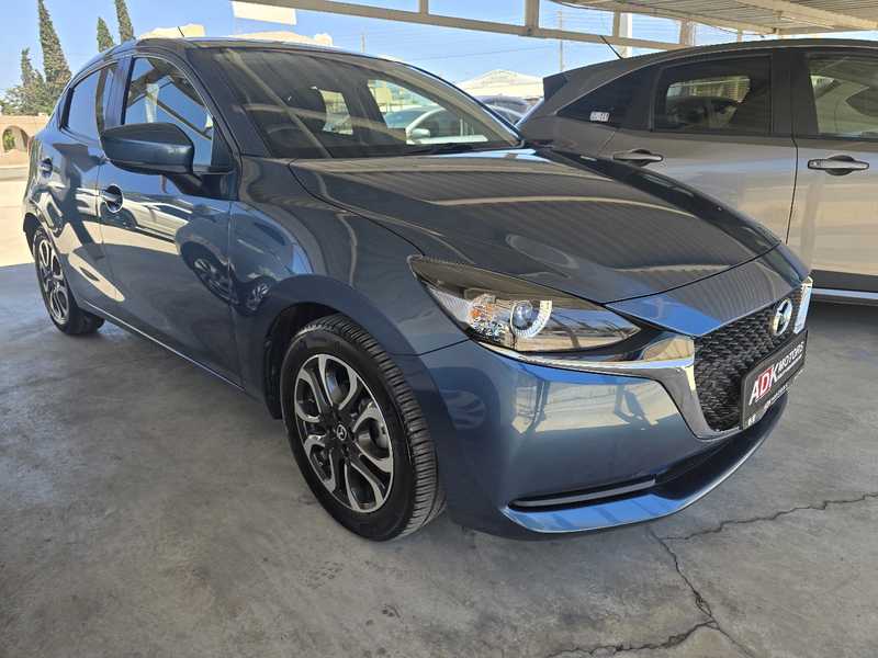Mazda 2 1,5L 2022