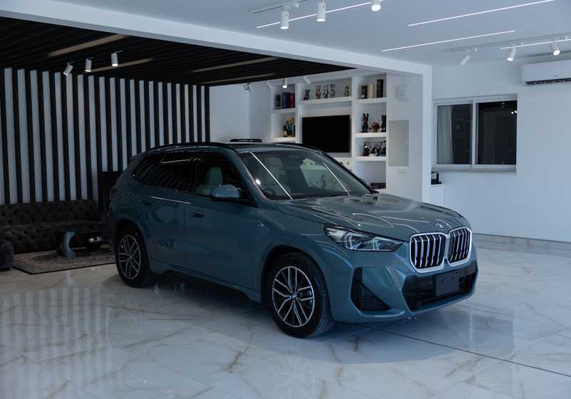 2023 BMW X1 2,0L 2023 Cyprus