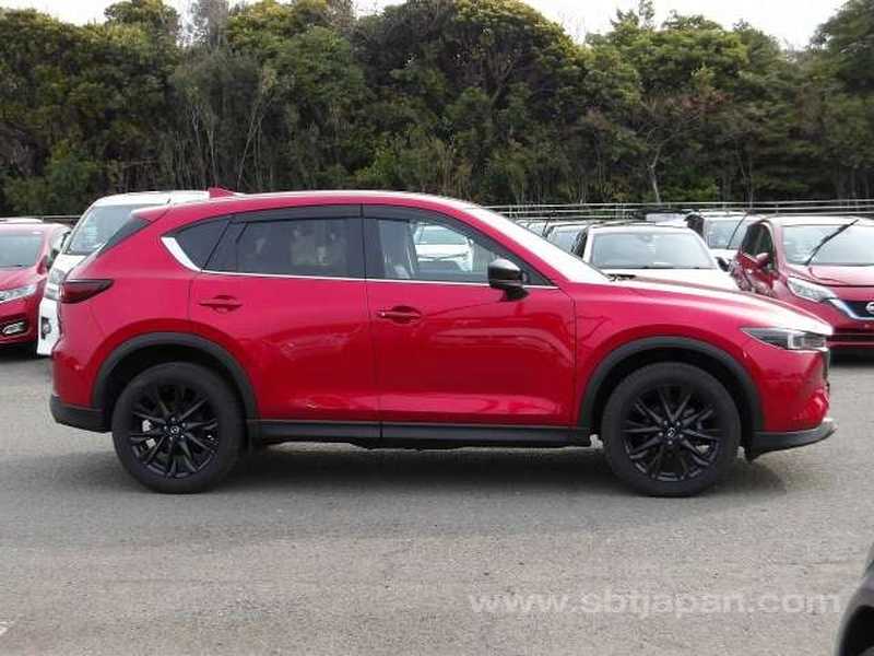 2023 Mazda CX-5 2,5L 2023 Cyprus