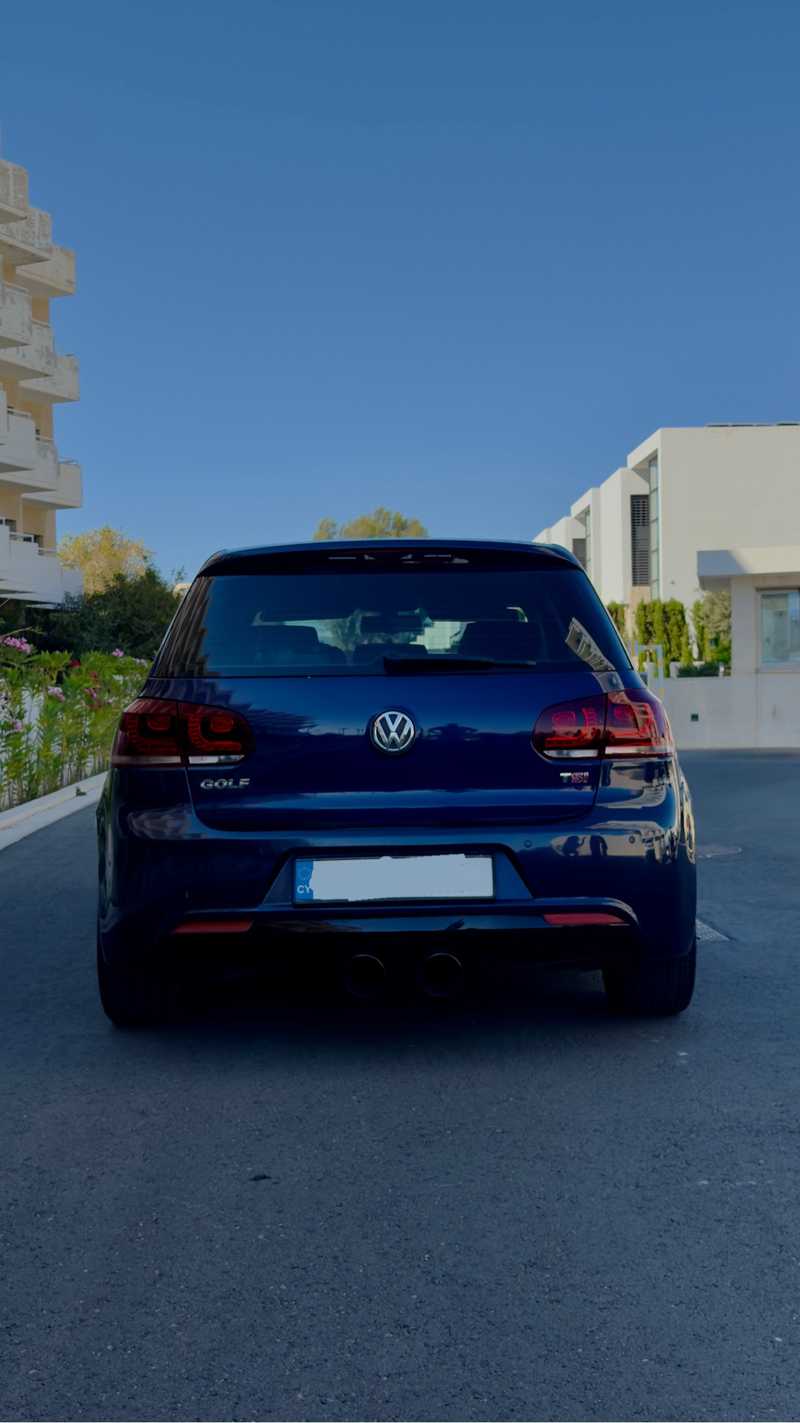 2013 Volkswagen Golf 1,4L 2013 Cyprus