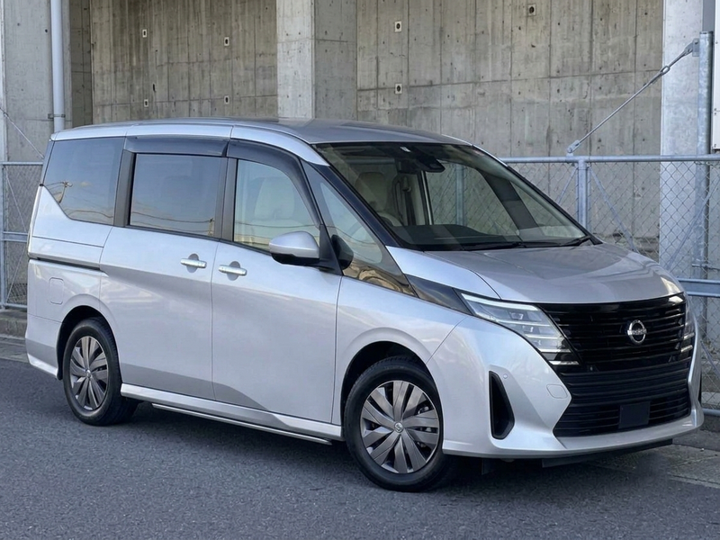 2023 Nissan Serena e-POWER Electric 2023 Cyprus