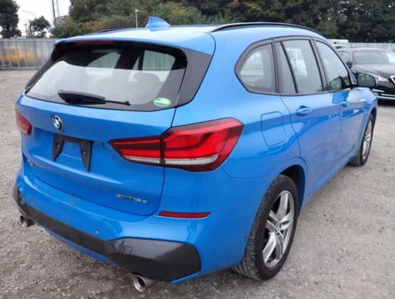 2021 BMW X1 2,0L 2021 Cyprus