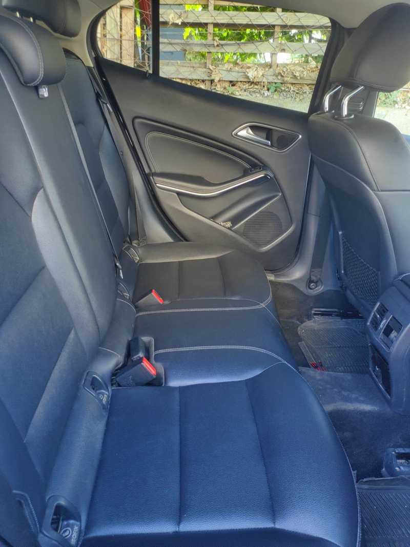 2017 Mercedes-Benz GLA-Class 2,1L 2017 Cyprus