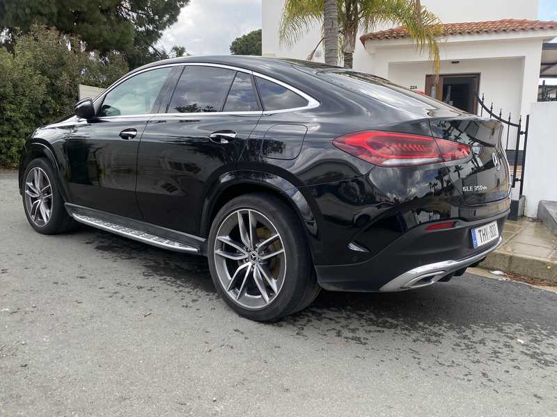 2022 Mercedes-Benz GLE-Class AMG 2,0L 2022 Cyprus