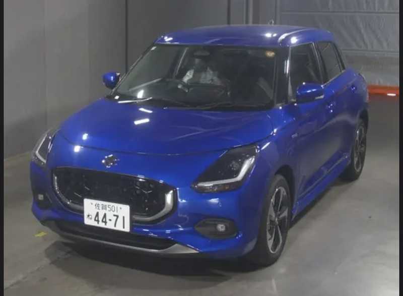 Suzuki Swift 1,2L 2025
