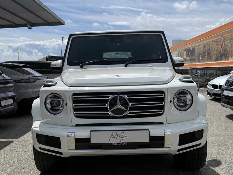2022 Mercedes-Benz G-Class 3,0L 2022 Cyprus