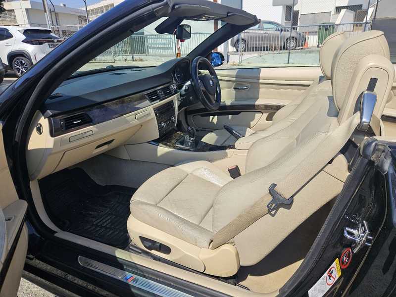 2008 BMW 3-Series 2,0L 2008 Cyprus