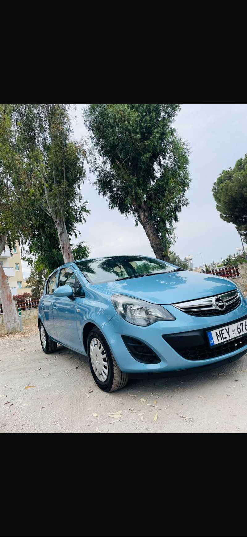 2015 Opel, Vauxhall Corsa 1,2L 2015 Cyprus