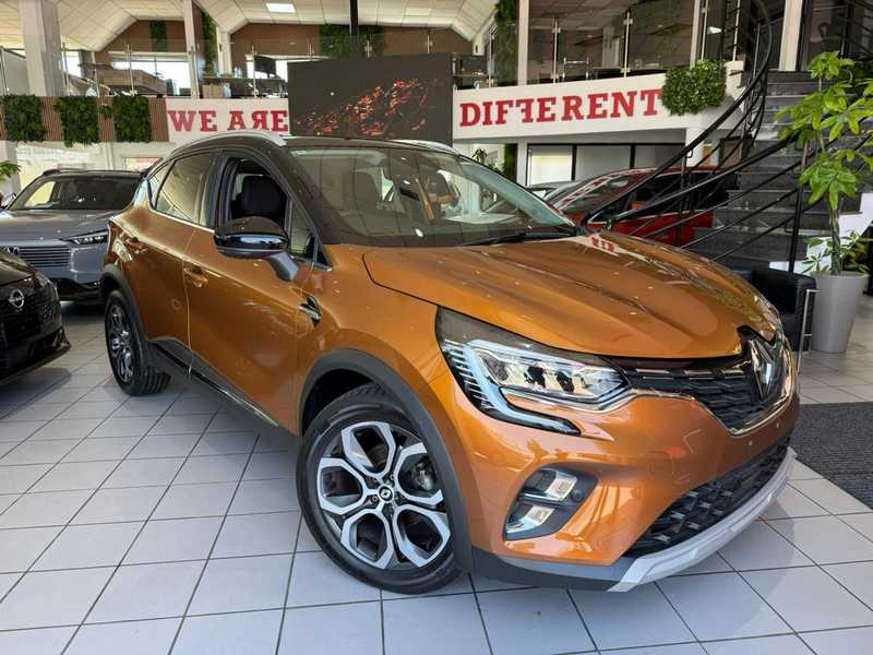 Renault Captur 1,3L 2022