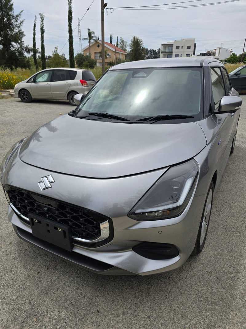 2024 Suzuki Swift 1,2L 2024 Cyprus