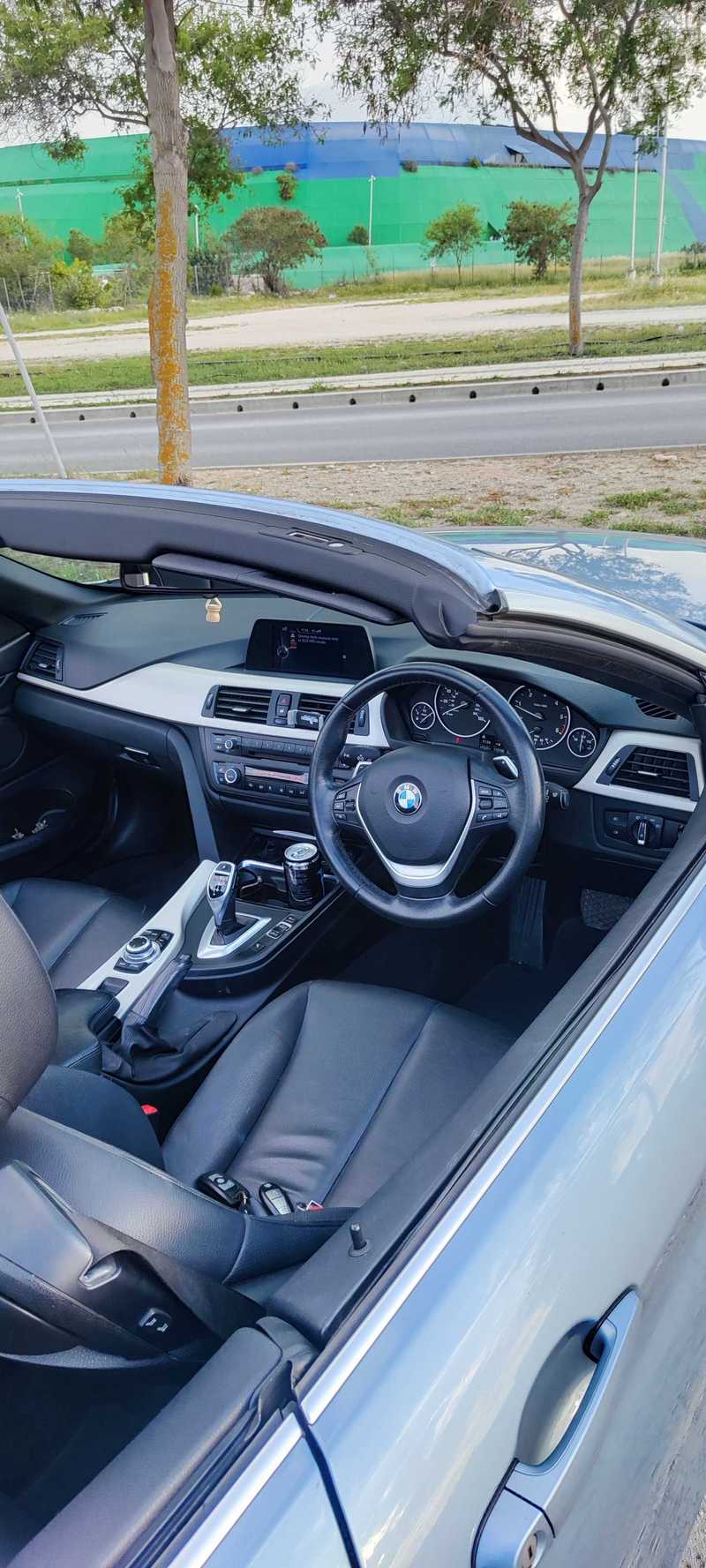 2014 BMW 4-Series 2,0L 2014 Cyprus