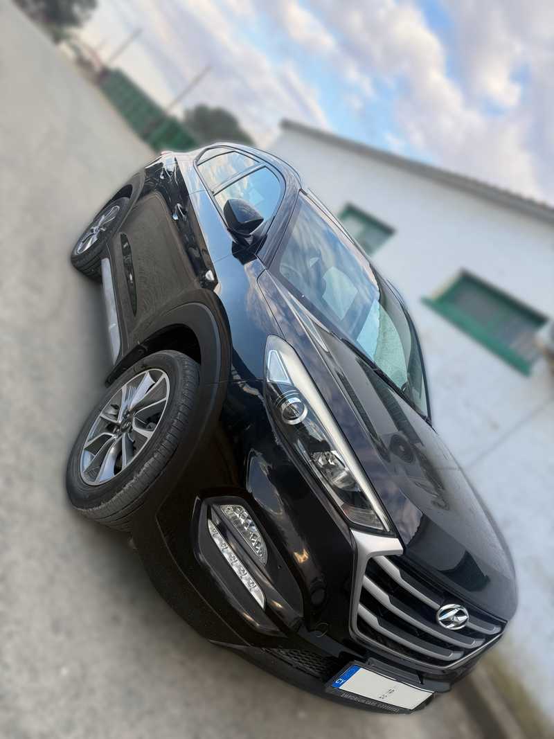 2020 Hyundai Tucson 2,0L 2020 Cyprus