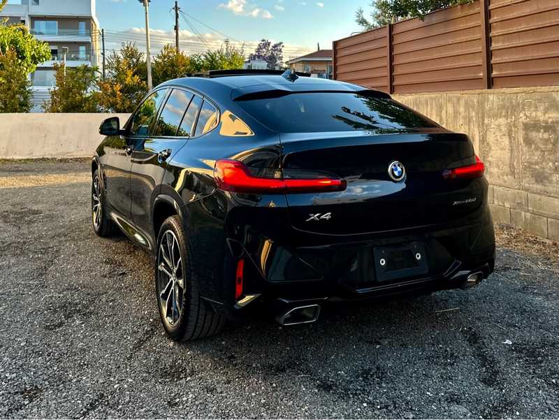 2022 BMW X4 2,0L 2022 Cyprus