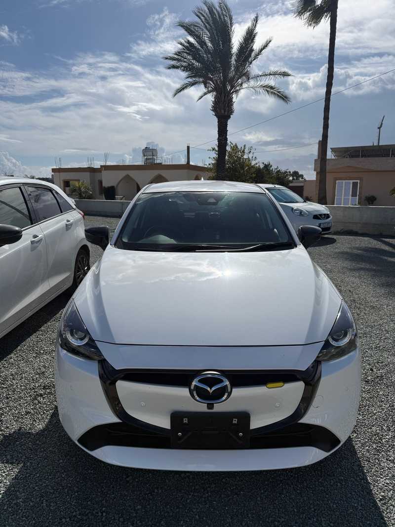 2023 Mazda 2 1,5L 2023 Cyprus