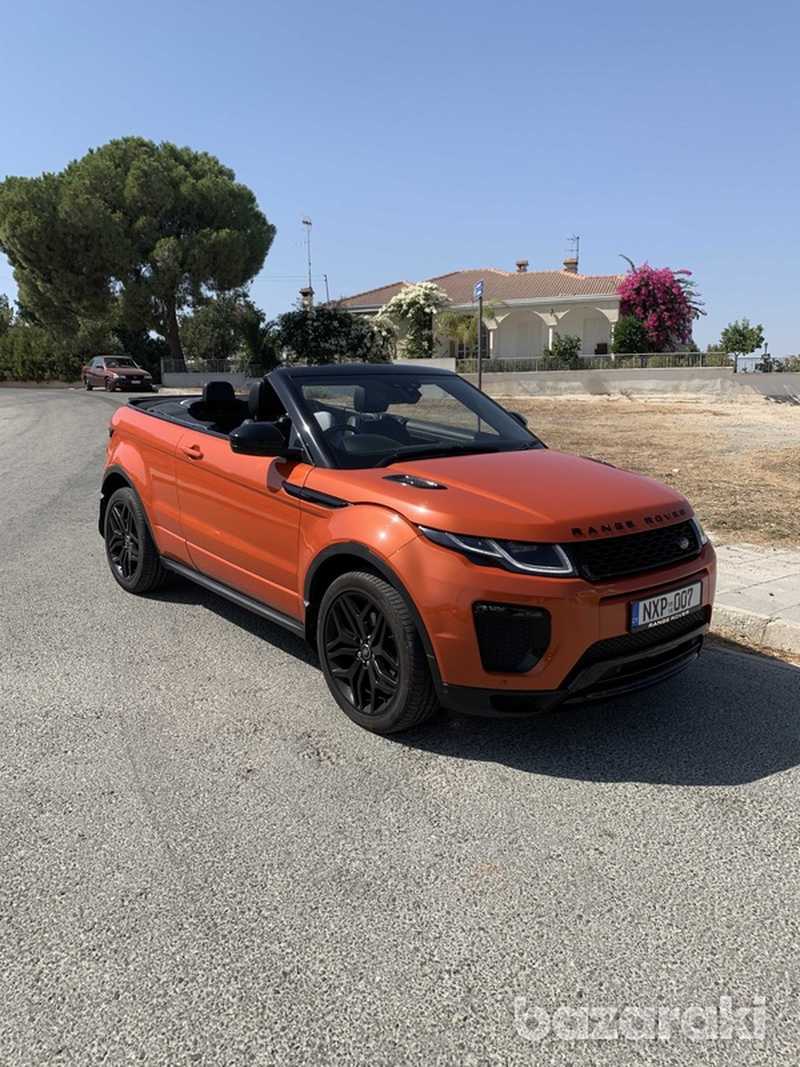 Land Rover Range Rover Evoque 2,1L 2016