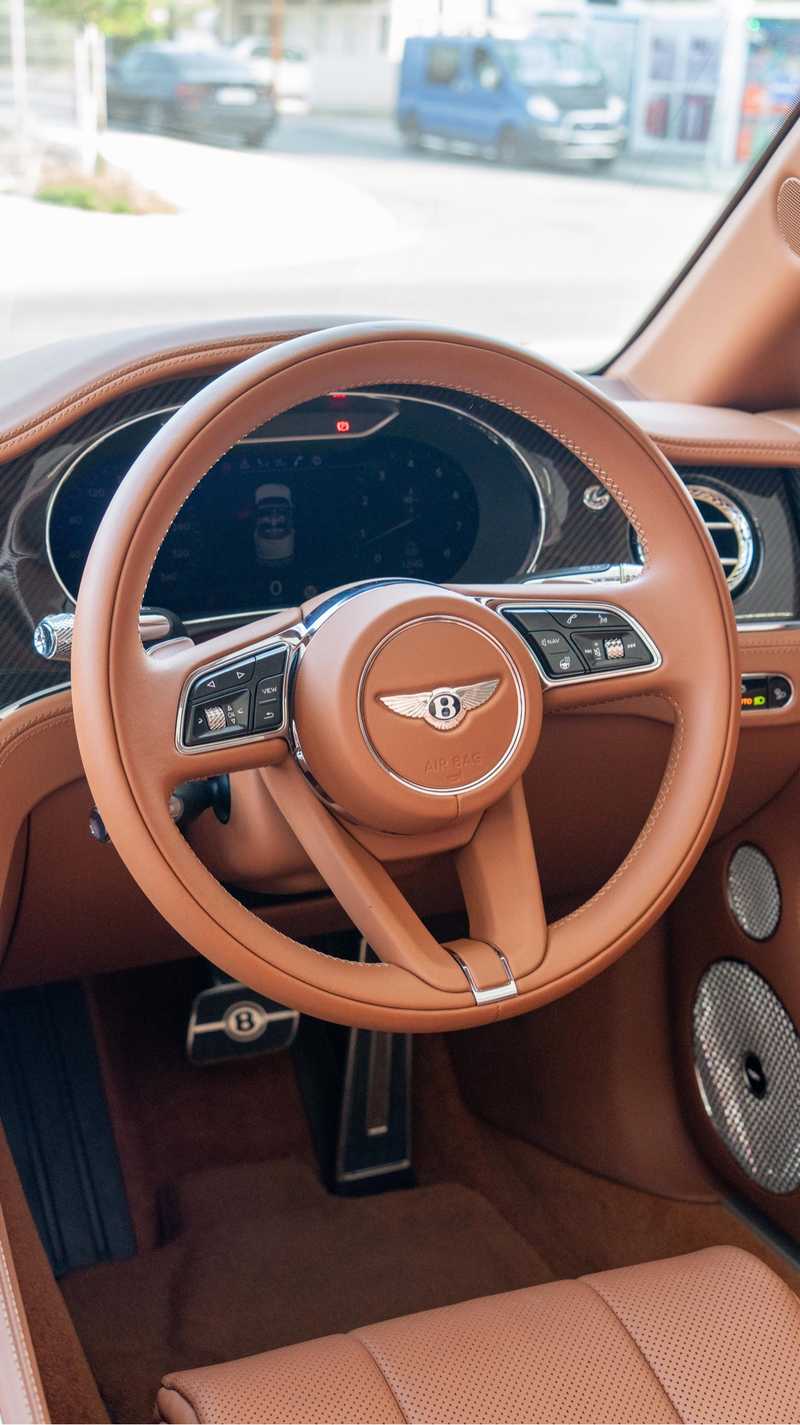 2023 Bentley Continental GTC 6,0L 2023 Cyprus