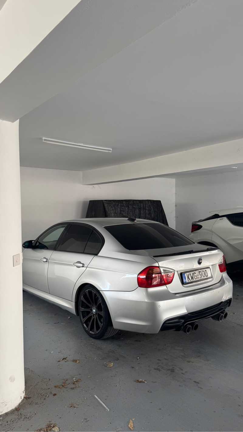 BMW 3-Series 2,0L 2006