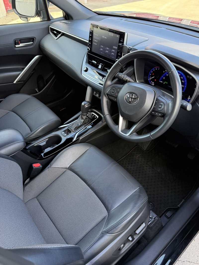2023 Toyota Corolla Cross 2,0L 2023 Cyprus