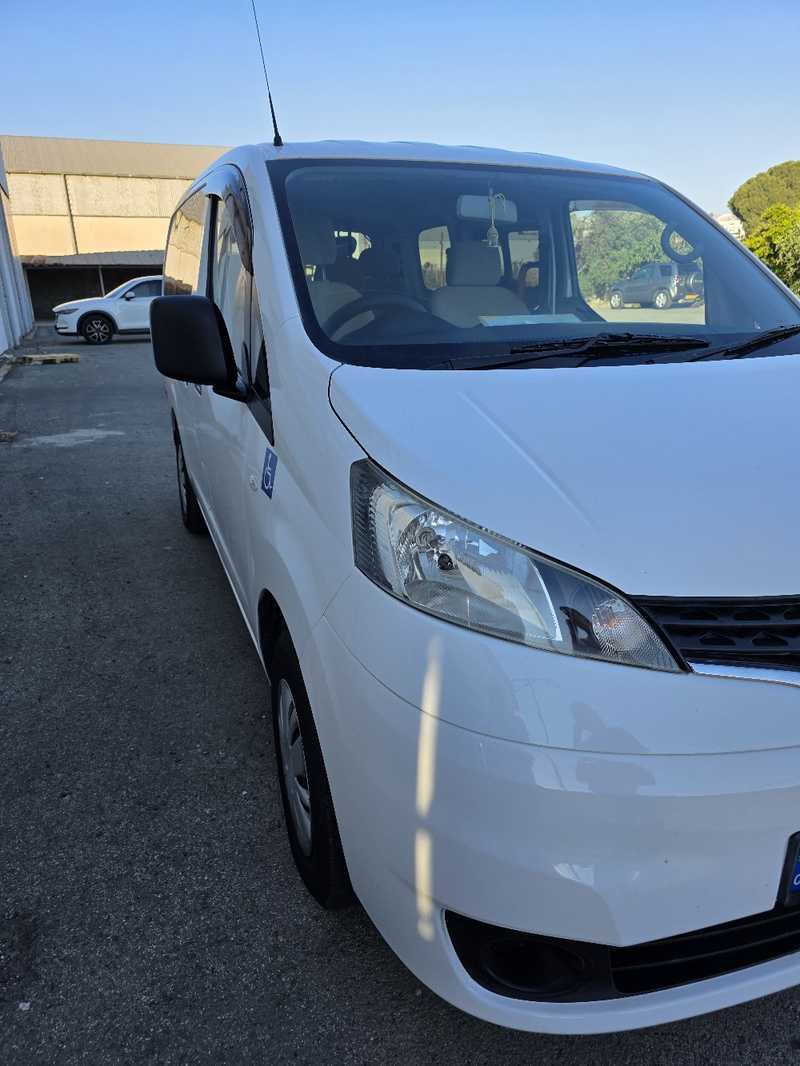 2017 Nissan NV200 1,6L 2017 Cyprus