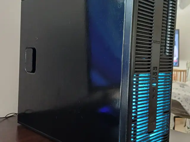 Gaming pc, gtx 1650, intel i7 - 6700, 16gb ram, 500gb ssd, Larnaca — Larnaka - Skala
