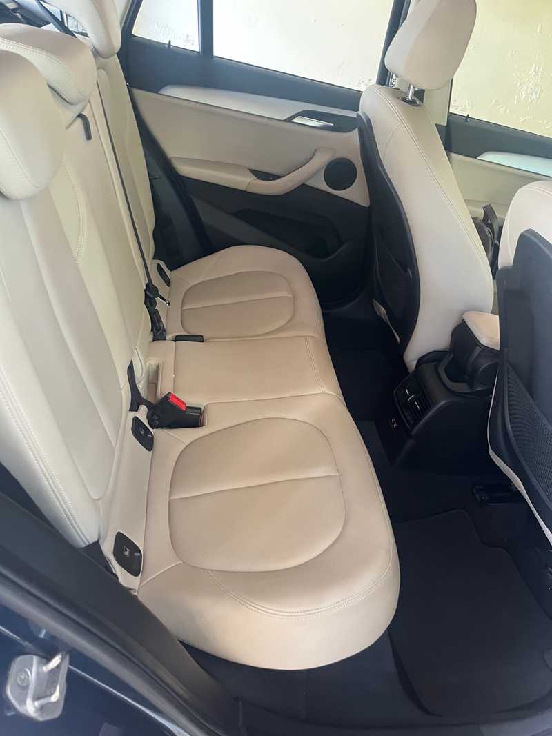 2020 BMW X1 1,5L 2020 Cyprus