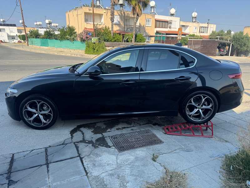 2021 Alfa Romeo Giulia 2,0L 2021 Cyprus