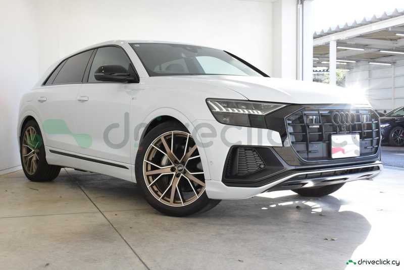 2024 Audi Q8 3,0L 2024 Cyprus