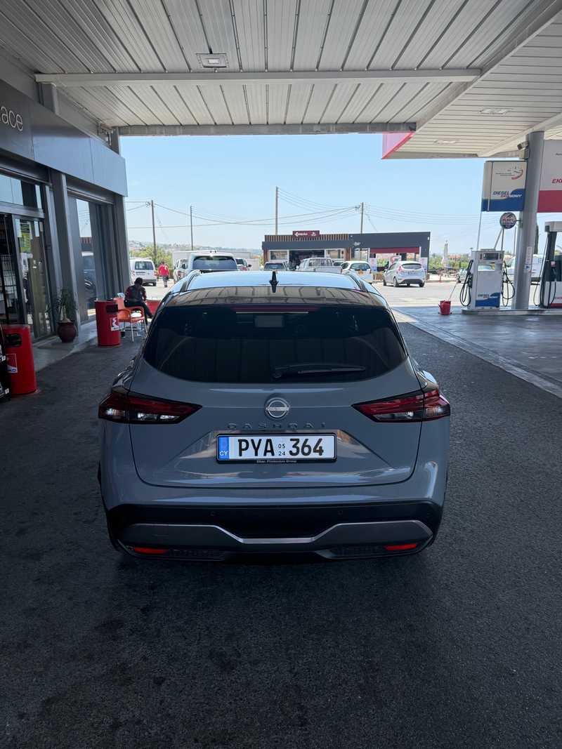 2024 Nissan Qashqai 1,3L 2024 Cyprus