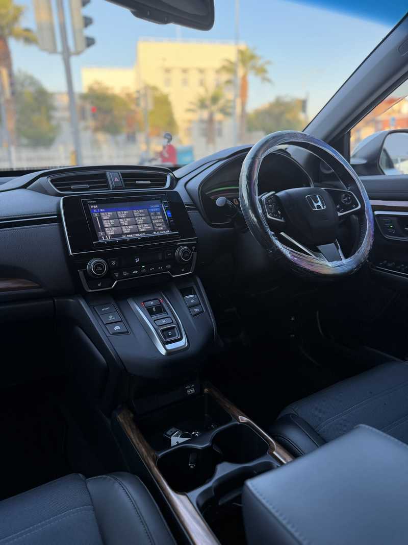 2022 Honda CRV 2,0L 2022 Cyprus