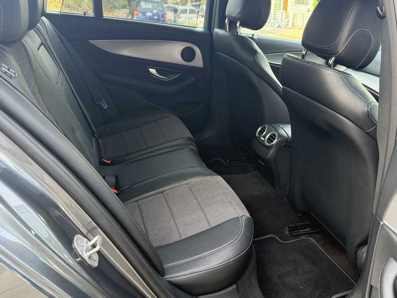 2016 Mercedes-Benz E-Class 2,0L 2016 Cyprus