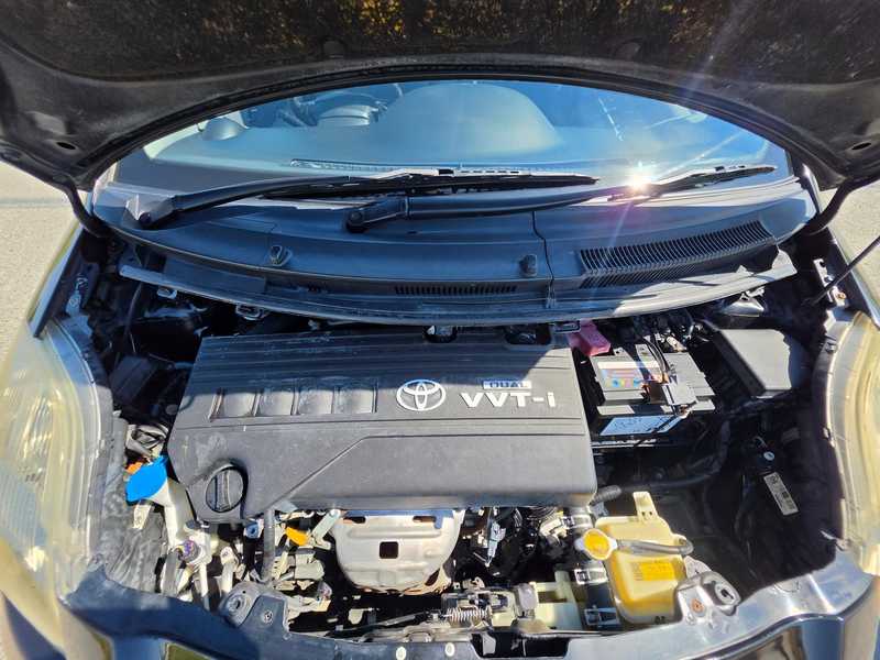 2009 Toyota Yaris 1,3L 2009 Cyprus