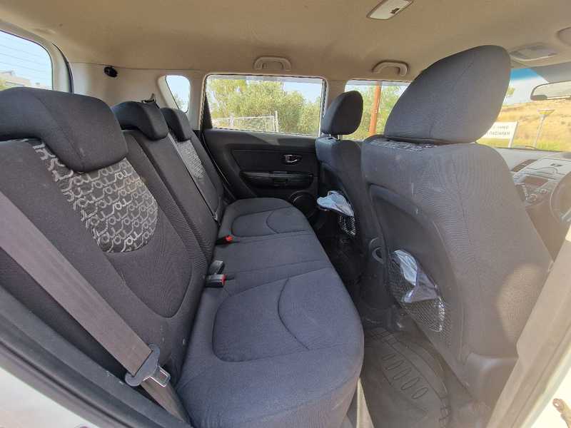 2010 KIA Soul 1,6L 2010 Cyprus