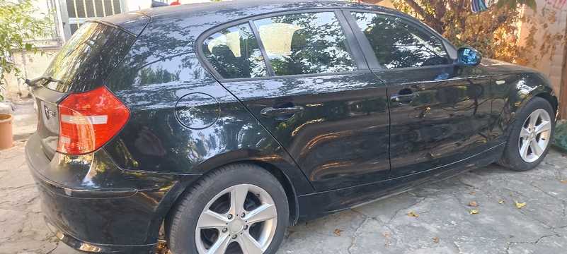 2007 BMW 1-Series 1,6L 2007 Cyprus