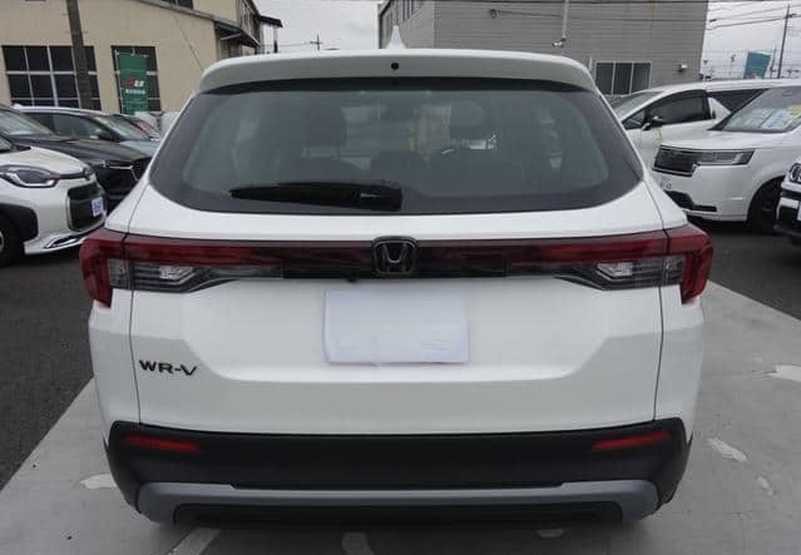 2024 Honda WR-V 1,5L 2024 Cyprus