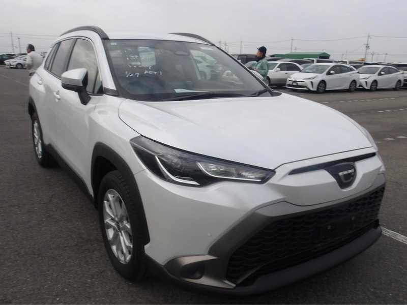 Toyota Corolla Cross 1,8L 2025