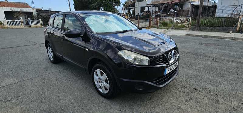 2010 Nissan Qashqai 1,6L 2010 Cyprus