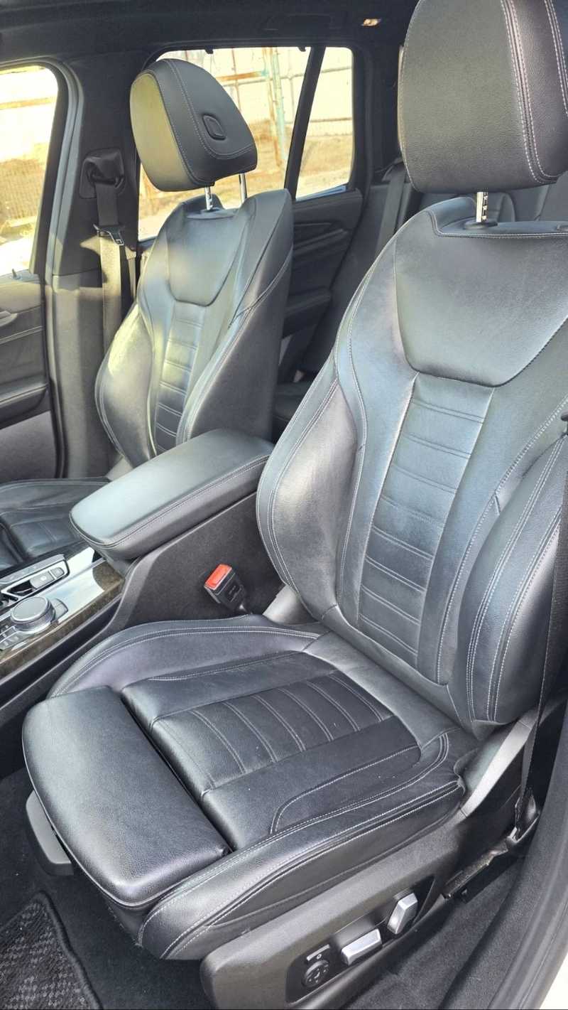 2018 BMW X3 3,0L 2018 Cyprus