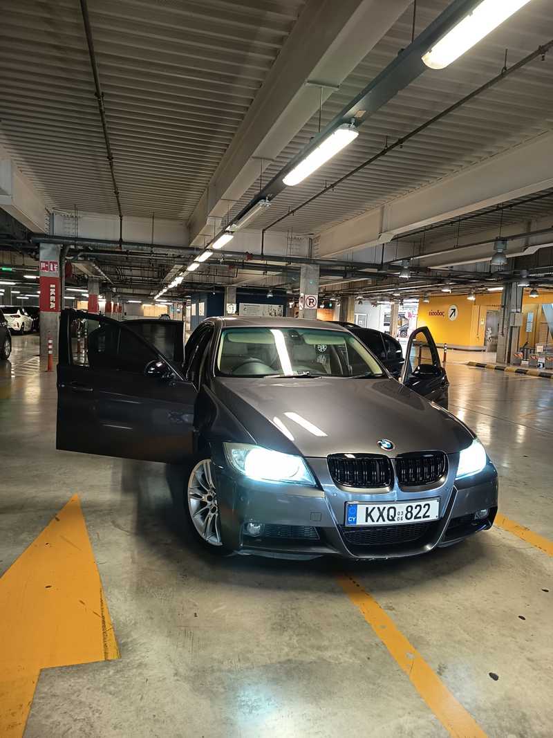 BMW 3-Series 2,0L 2006