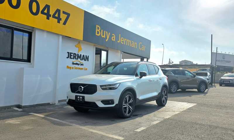 Volvo XC40 2,0L 2021