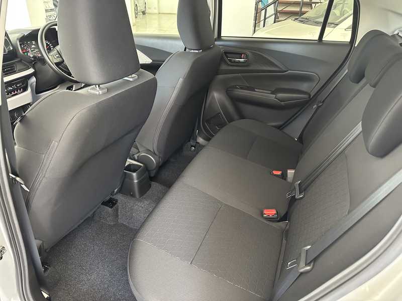 2024 Suzuki Swift 1,2L 2024 Cyprus