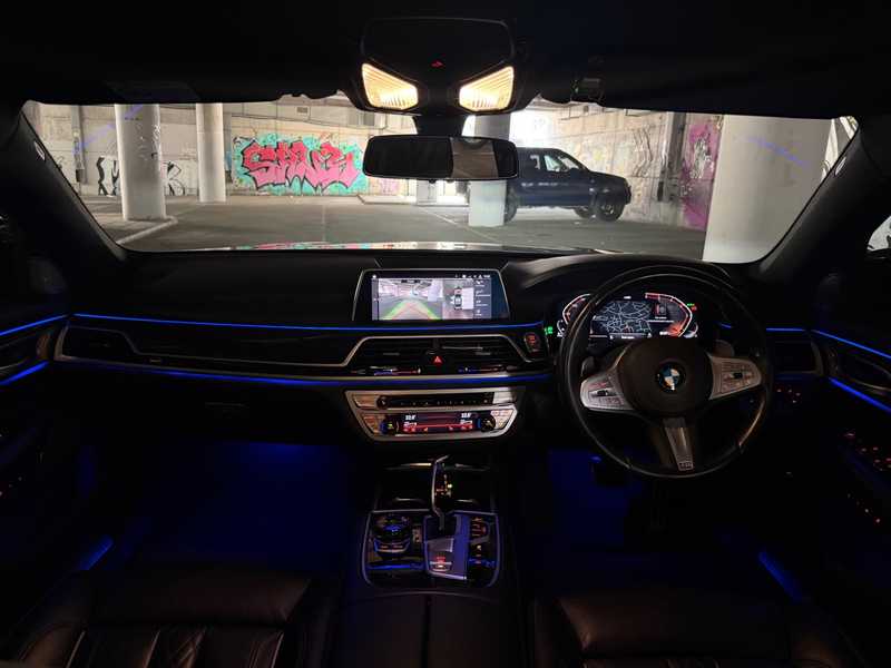 2020 BMW 7-Series 3,0L 2020 Cyprus