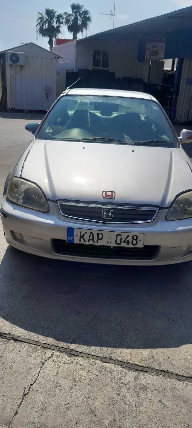 1999 Honda Civic 1,5L 1999 Cyprus