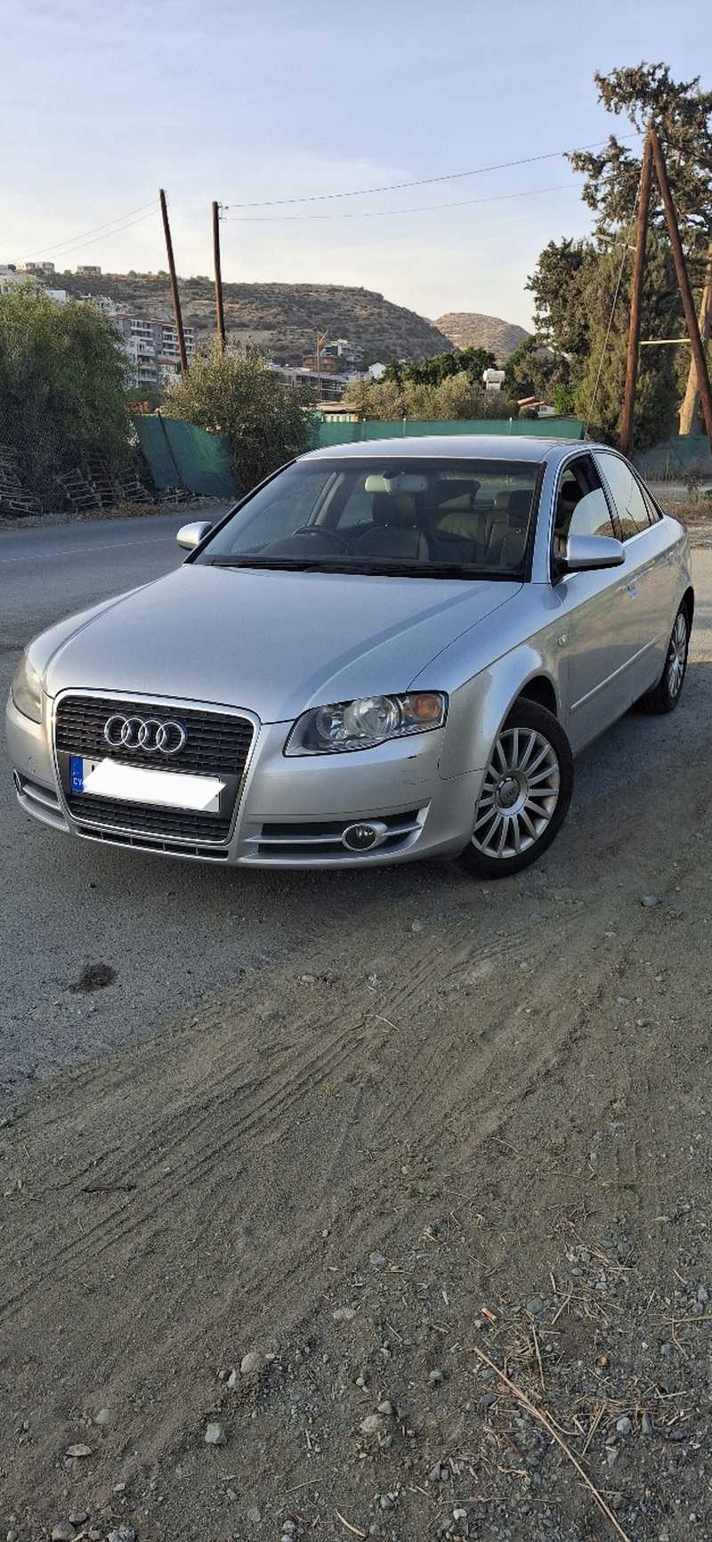 Audi A4 1,6L 2007