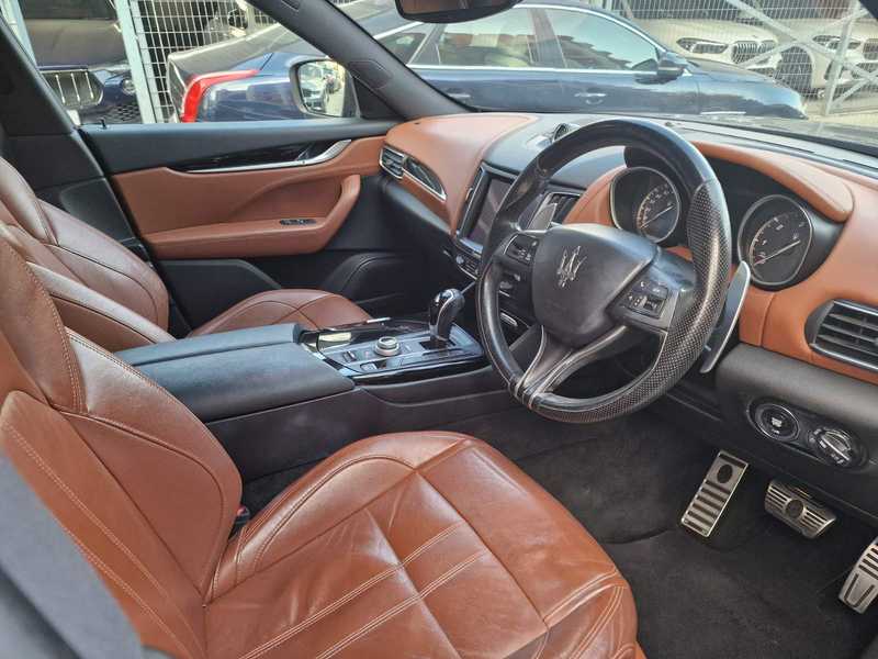 2017 Maserati Levante 3,0L 2017 Cyprus