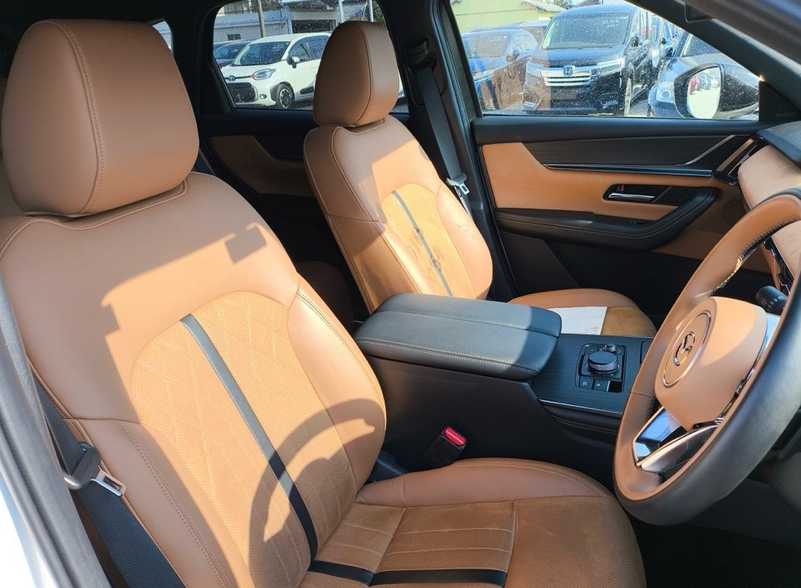 2023 Mazda CX-60 2,5L 2023 Cyprus