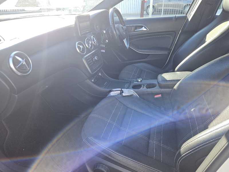 2014 Mercedes-Benz A-Class 1,6L 2014 Cyprus