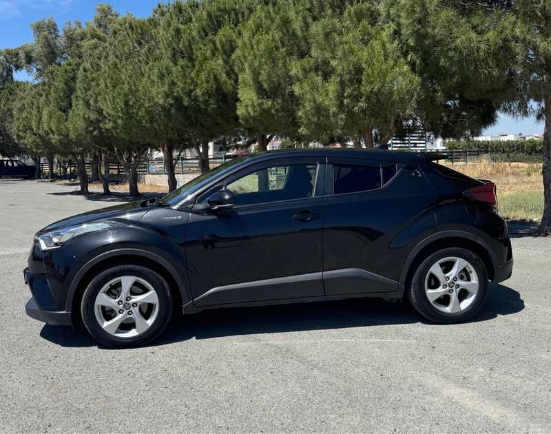 2019 Toyota C-HR 1,8L 2019 Cyprus