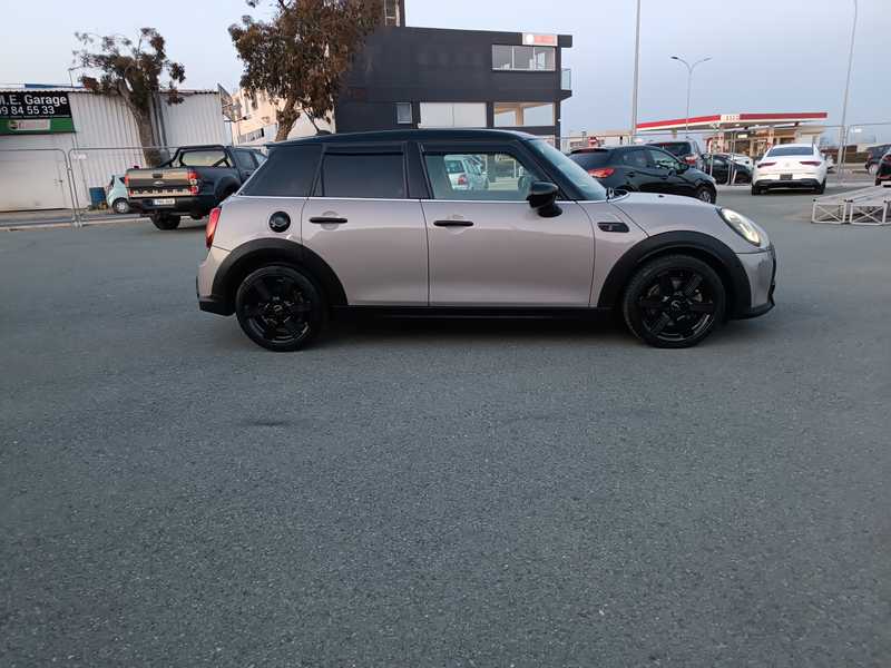 2022 Mini Cooper 2,0L 2022 Cyprus