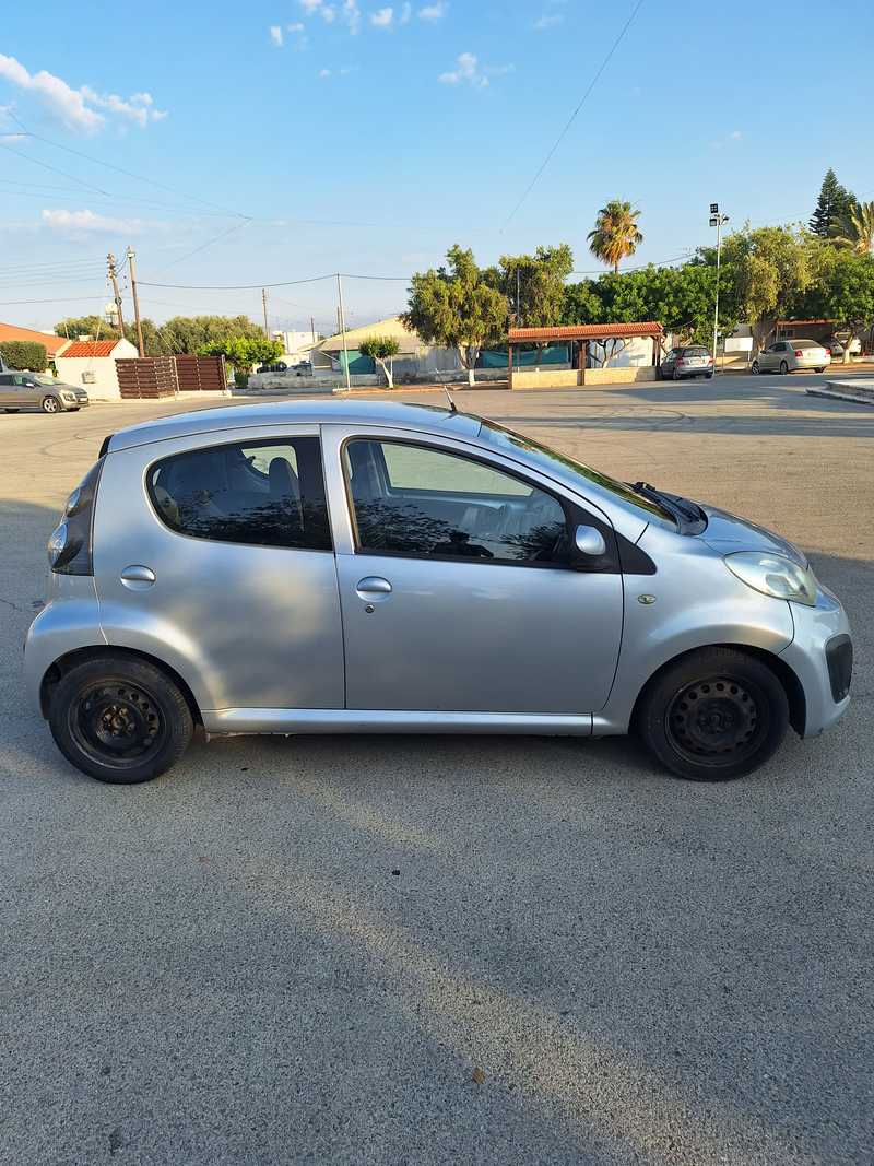 2014 Citroen C1 1,0L 2014 Cyprus