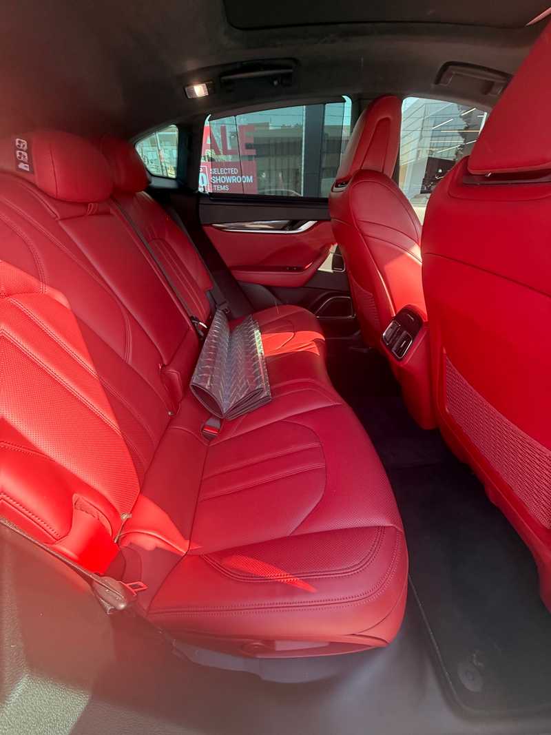 2017 Maserati Levante 3,0L 2017 Cyprus